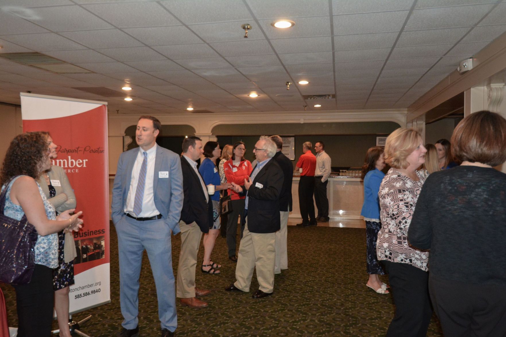 Fairport-Perinton Chamber of Commerce - June 2019